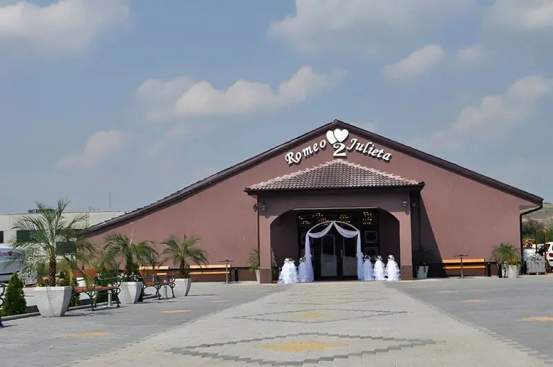 Restaurant nuntă Mureș – Romeo si Julieta